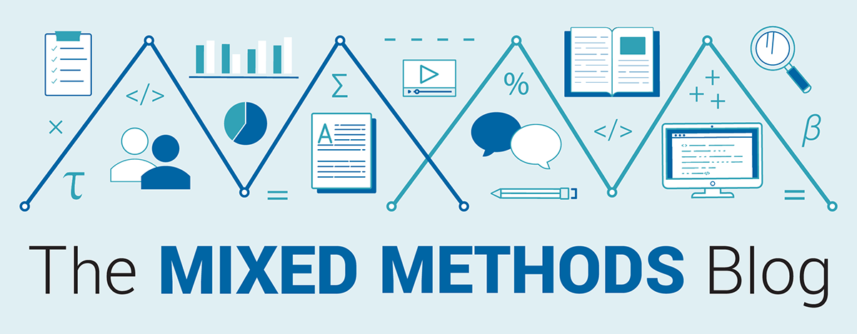 The Mixed Methods Blog