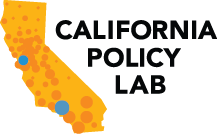 California Policy Lab logo