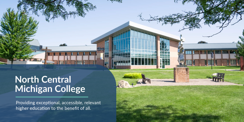 How North Central Michigan College Used Pandemic Relief Funds to