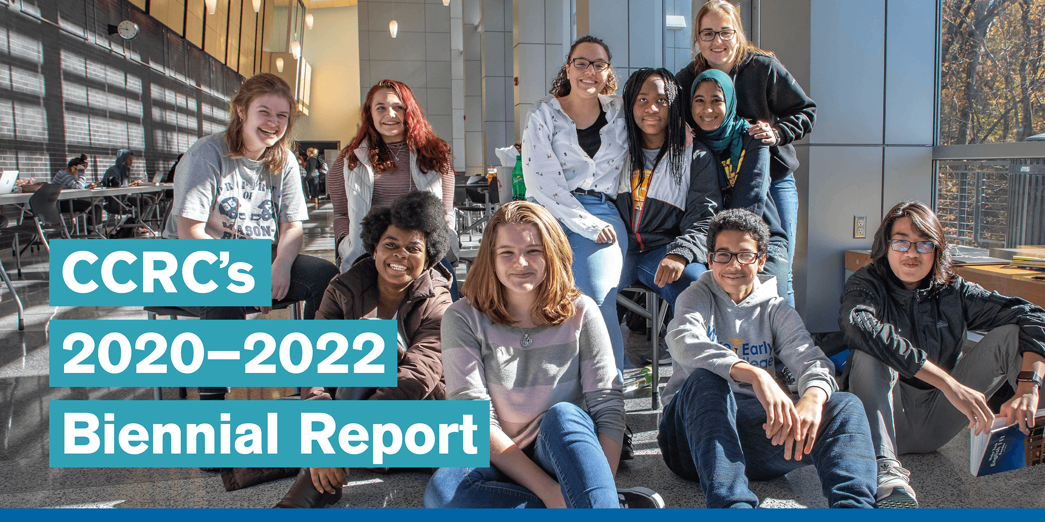 CCRC's 2020-2022 Biennial Report
