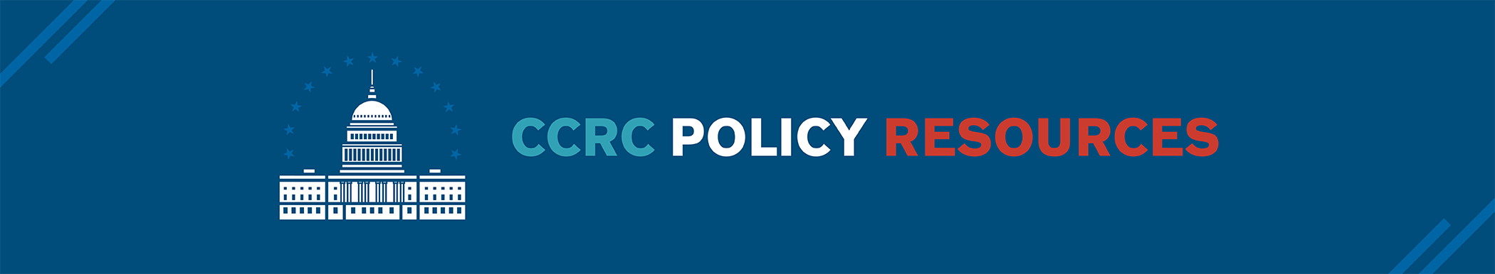 CCRC Policy Resources