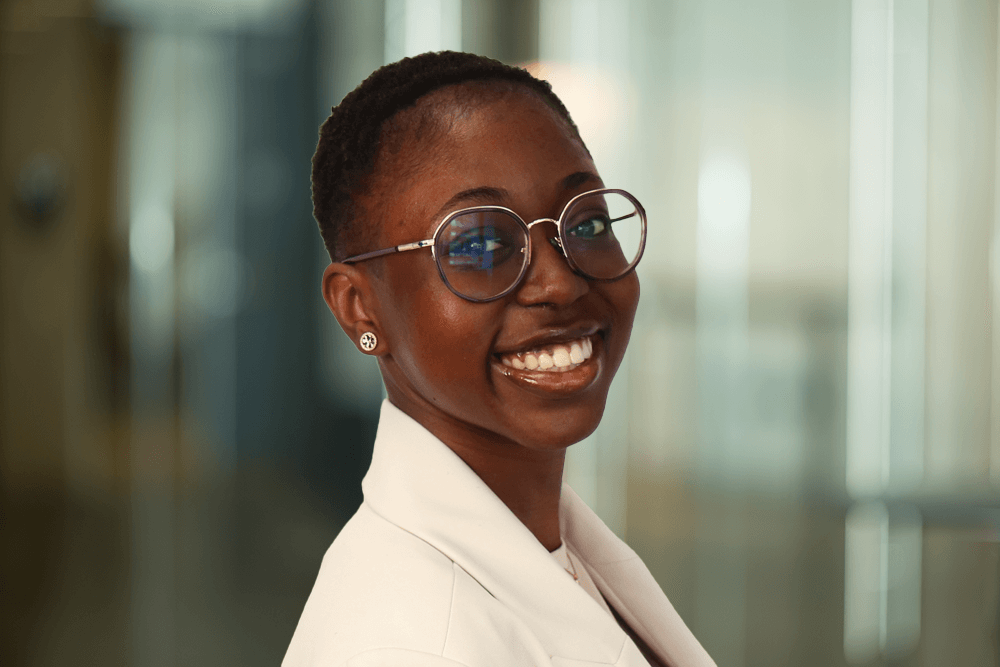 Headshot of Deenika Oladipo