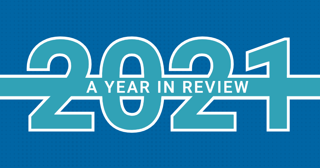 CCRC in 2021: A Year in Review