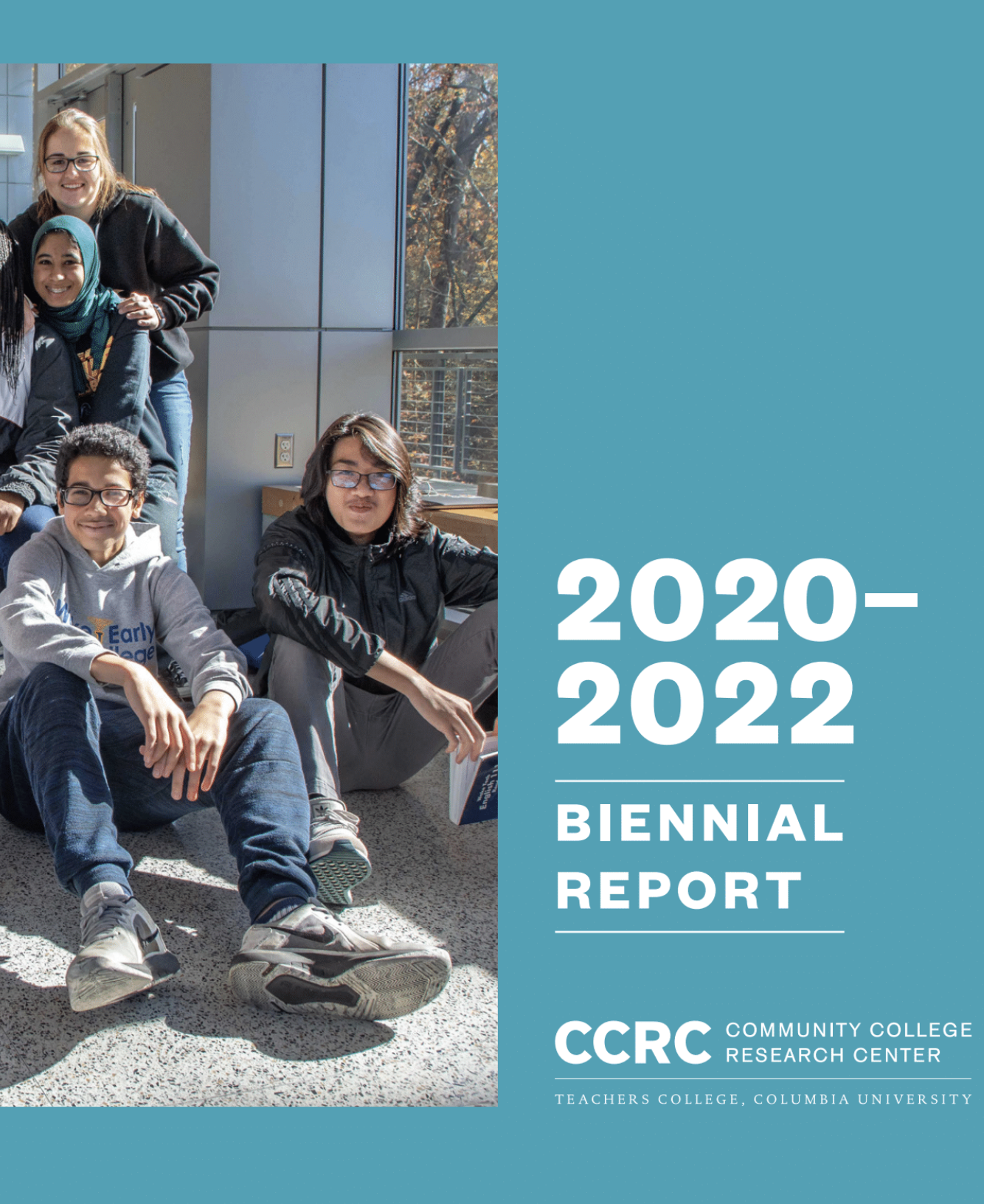 2020-2022 Biennial Report