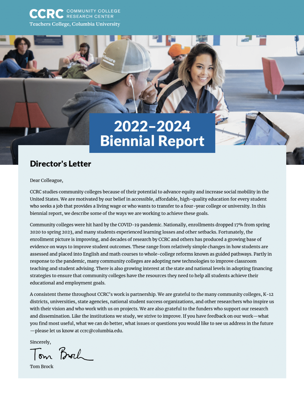 2022-2024 Biennial Report
