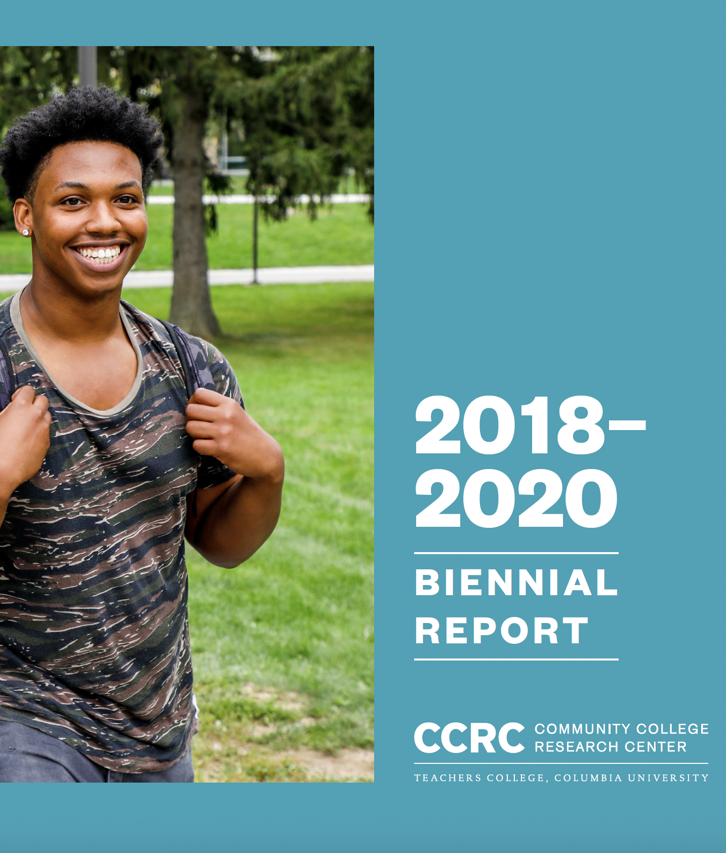 2018–2020 Biennial Report