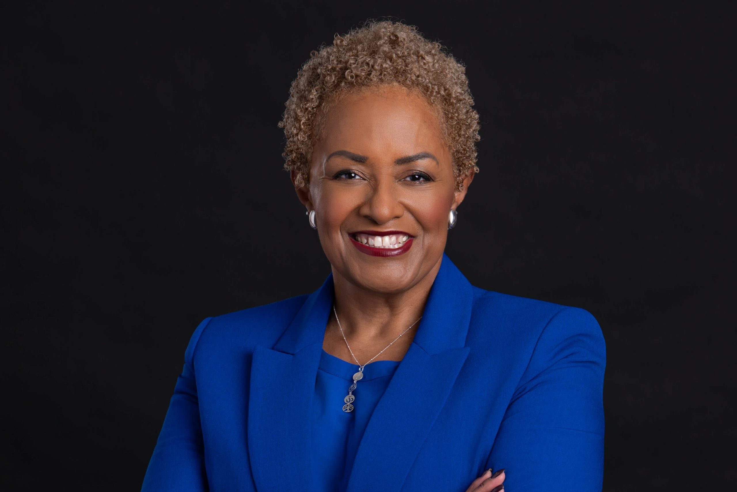 Photo of DiRionne R. Pollard.