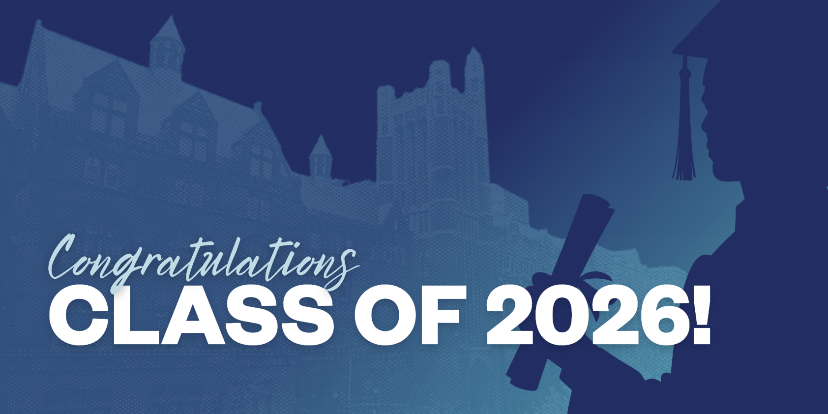 Congratulations class of 2026!